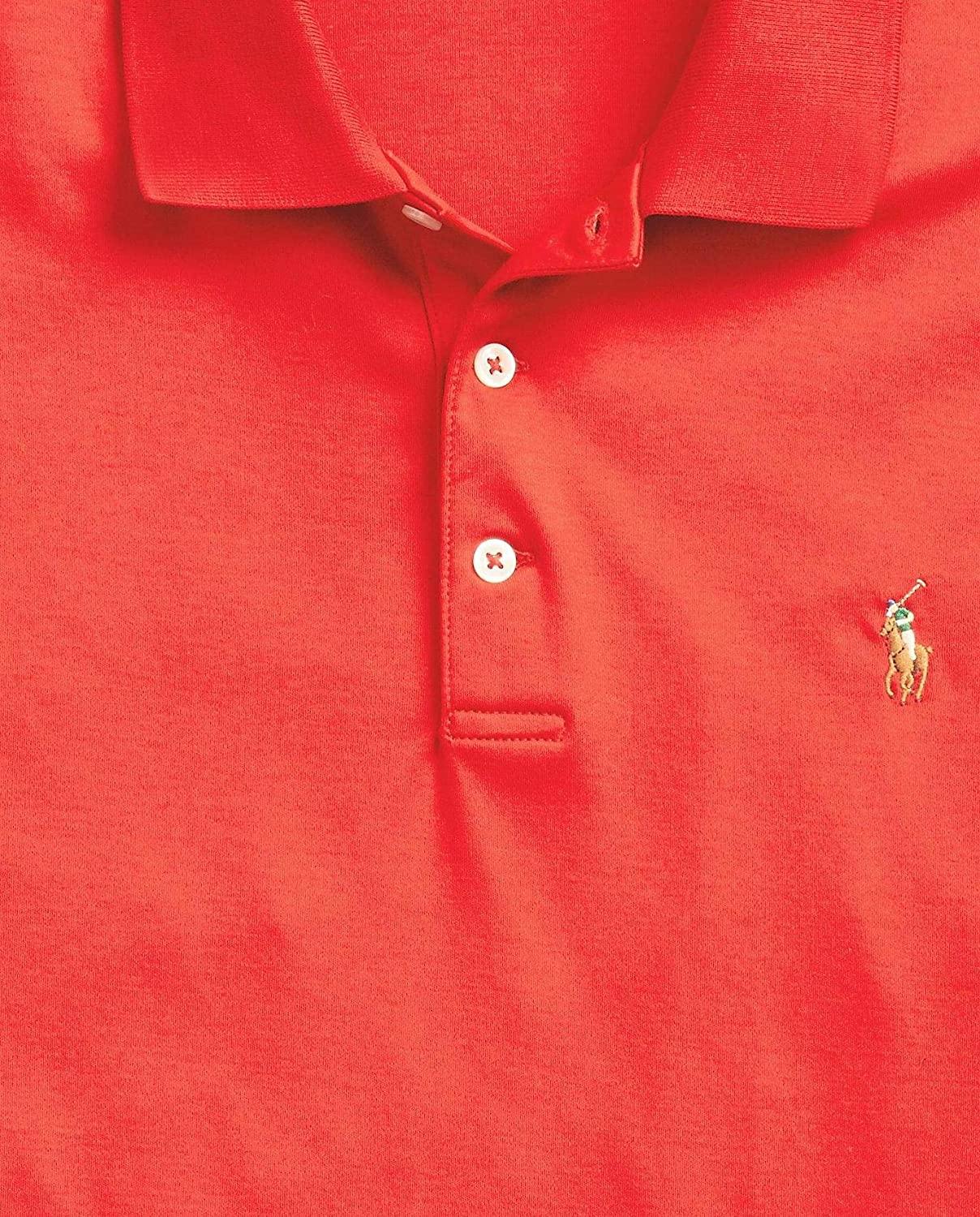 Polo RL Men's Interlock Pony Shirt
