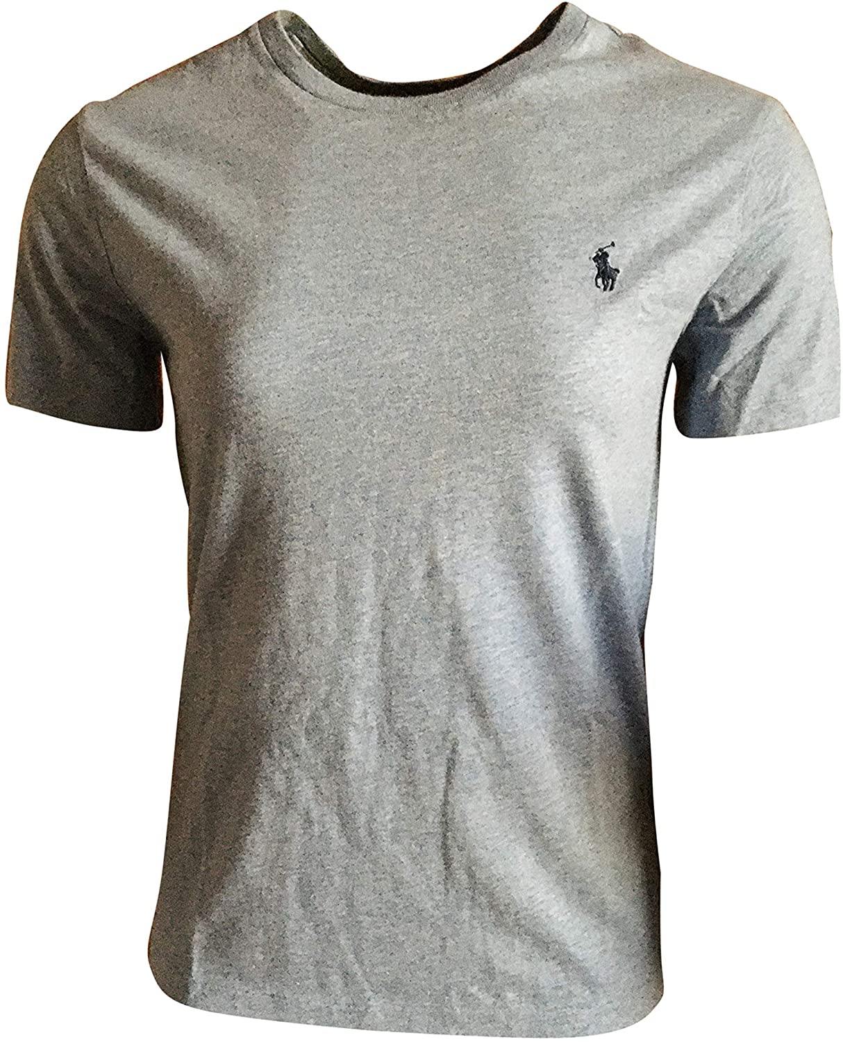 Polo Ralph Lauren Men's Pony Logo Crew Neck T-Shirt