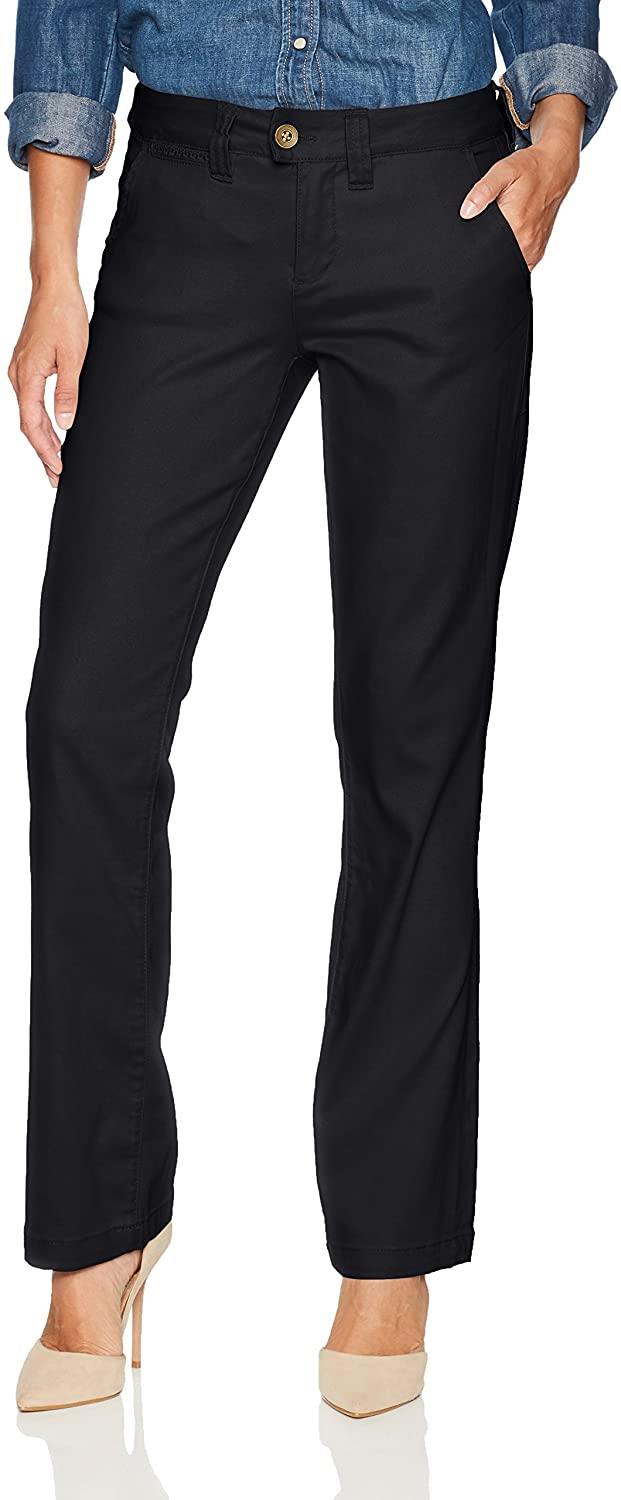 Jag Jeans Women's The Standard Trouser in Divine Twill