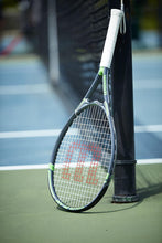 
                        
                          Load image into Gallery viewer, Wilson Adult Recreational Tennis Racket - Size 4 1/8”, 4 1/4", 4 3/8", 4 1/2" - JOY2ESpree
                        
                      