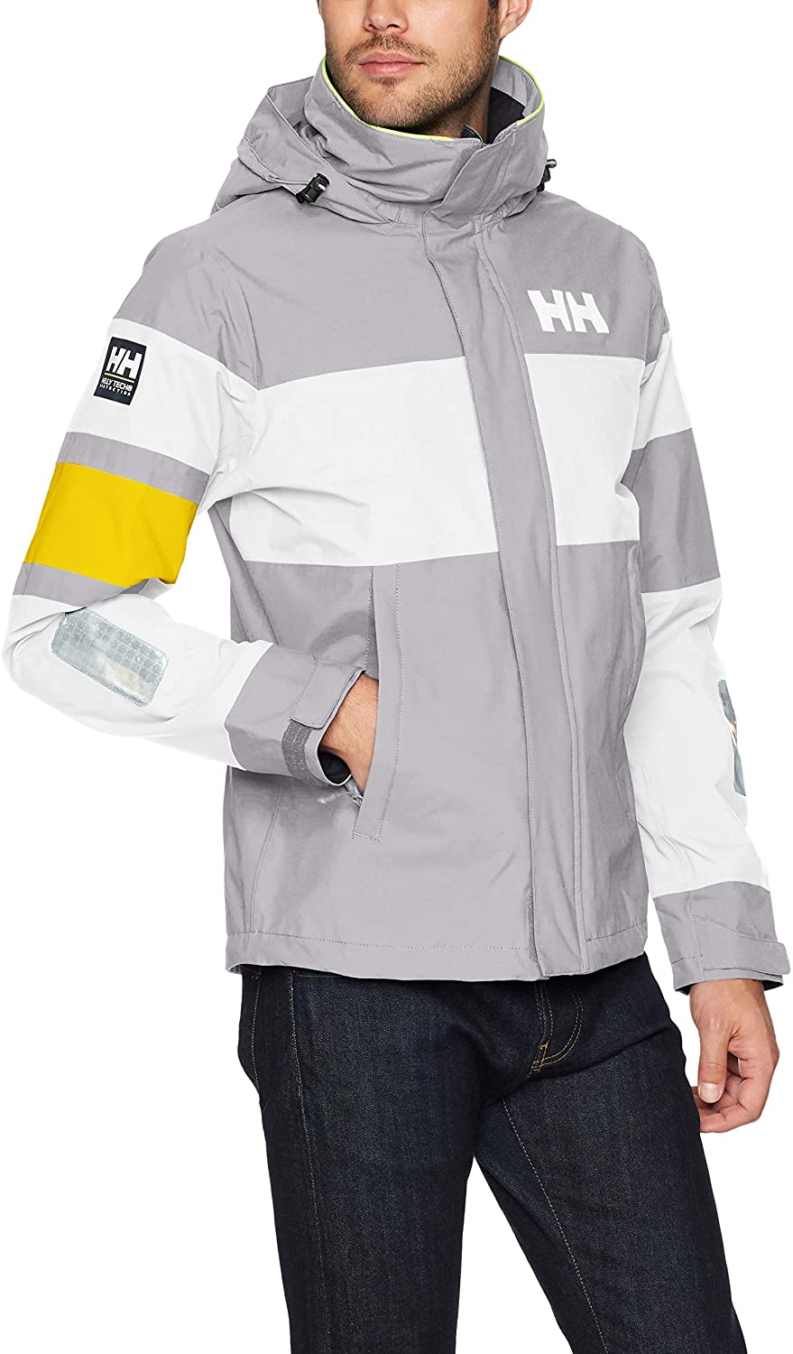 Helly-Hansen Waterproof Salt Light Sailing Jacket