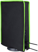 
                        
                          Muat gambar ke penampil Galeri, PlayVital Gray Nylon PS5 Dust Cover, Soft Neat Lining Dust Guard for DualSense 5 Console - JOY2ESpree
                        
                      
