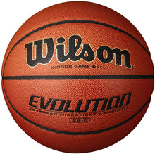 
                        
                          Load image into Gallery viewer, Wilson Evolution Game Basketball - JOY2ESpree
                        
                      