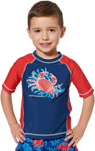 
                        
                          Load image into Gallery viewer, Tommy Bahama Boys' Rashguard and Trunks Swimsuit Set
                        
                      