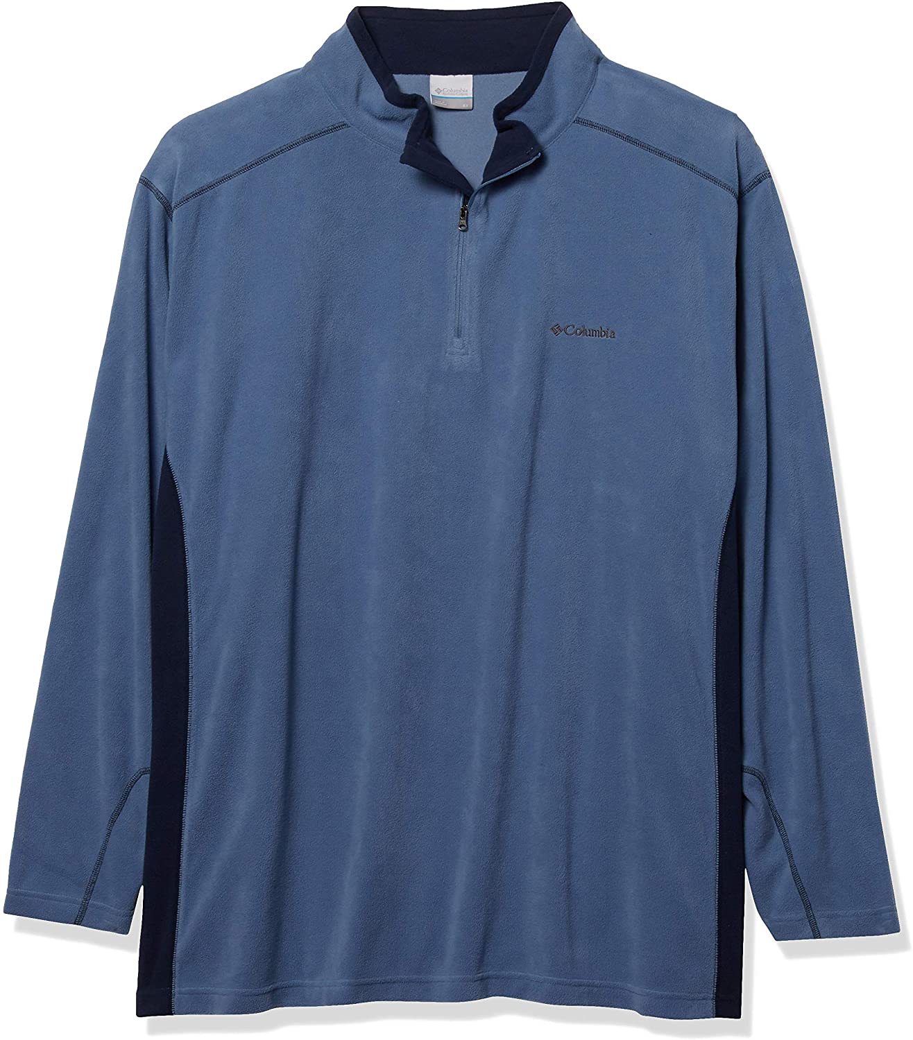 Columbia Men's Klamath Range Ii Half Zip