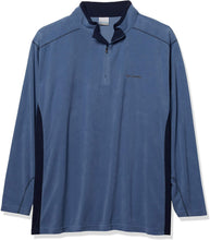 
                        
                          Muat gambar ke penampil Galeri, Columbia Men's Klamath Range Ii Half Zip
                        
                      
