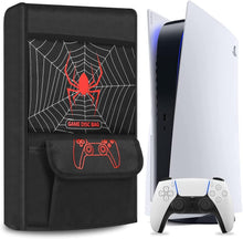 
                        
                          Load image into Gallery viewer, MASiKEN Dust Cover for PS5 Console/Playstation 5 Digital Edition - JOY2ESpree
                        
                      
