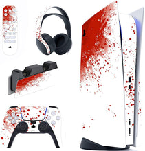 
                        
                          画像をギャラリービューアに読み込む, PlayVital Colorful Triangle Full Set Skin Decal for PS5 Console Disk Edition - JOY2ESpree
                        
                      