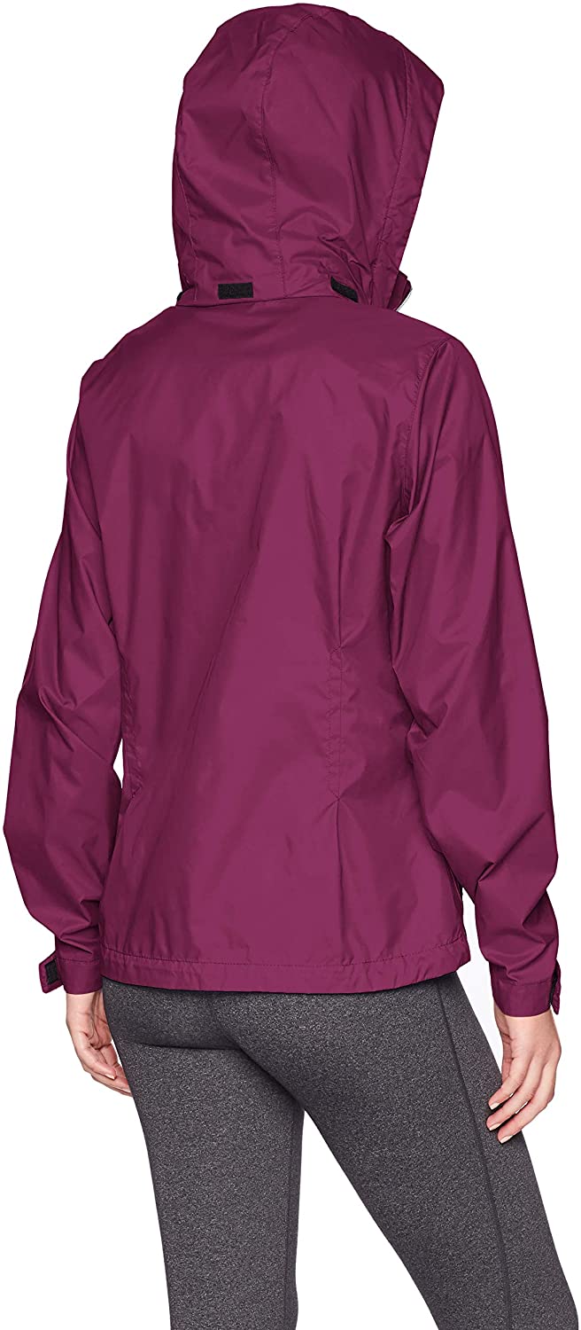 Columbia Women's Switchback Iii Adjustable Waterproof Rain Jacket