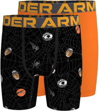 
                        
                          画像をギャラリービューアに読み込む, Under Armour Boys' Performance Boxer Briefs
                        
                      