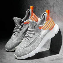
                        
                          Muat gambar ke penampil Galeri, KEEZMZ Men's Running Shoes Fashion Breathable Sneakers Mesh Soft Sole Casual Athletic Lightweight
                        
                      