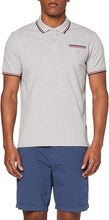 
                        
                          Load image into Gallery viewer, GANT Men's 3 Color Tipping Pique Short Sleeve Rugger (252161) - JOY2ESpree
                        
                      