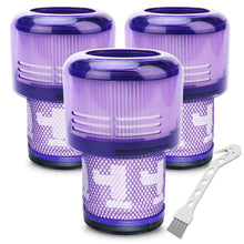 
                        
                          Muat gambar ke penampil Galeri, LhhTing 3 Pack Filters Replacement for Dyson V11 Vacuum, Compare to Part 970013-02 - JOY2ESpree
                        
                      