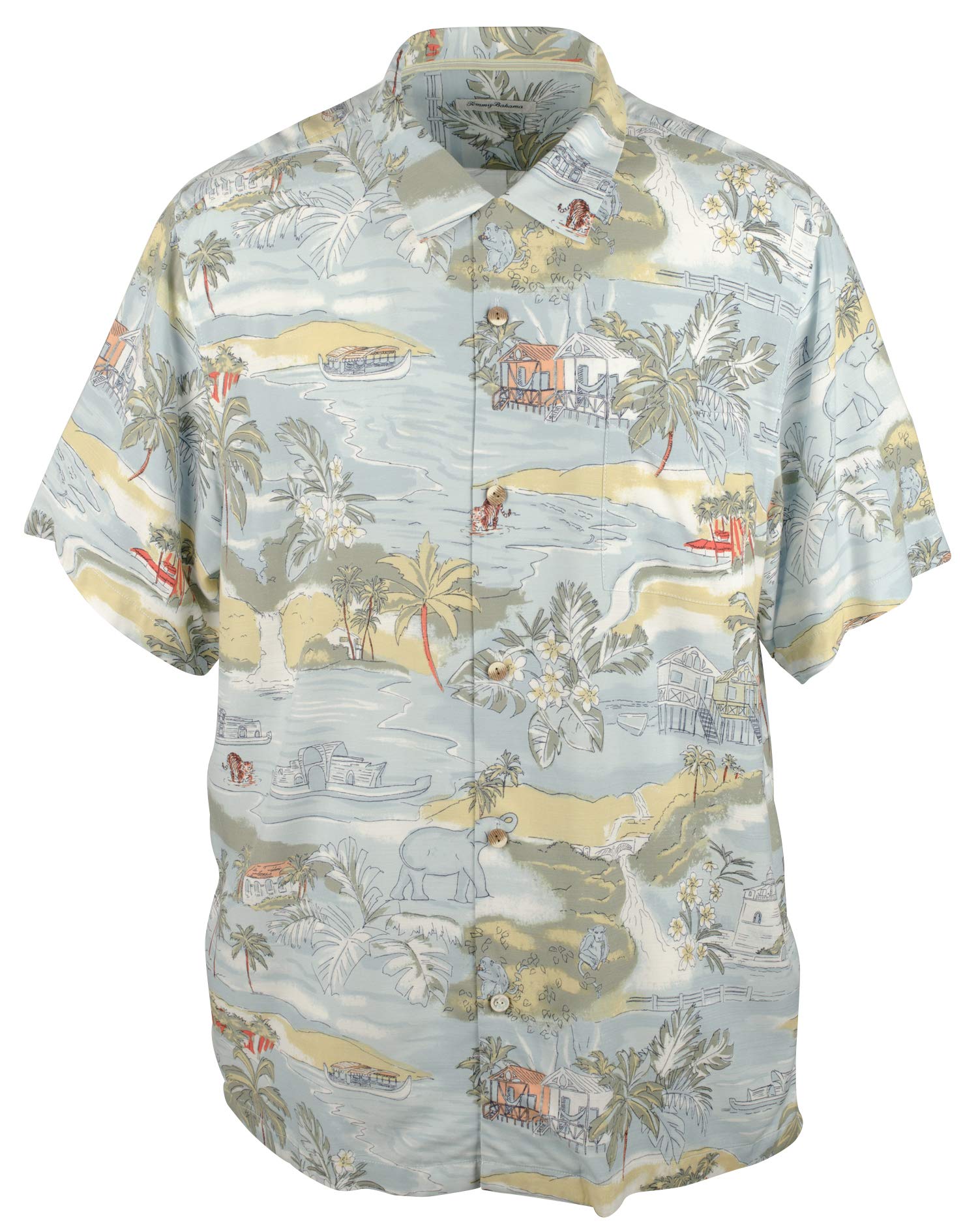 Tommy Bahama Marina Beach Camp Shirt