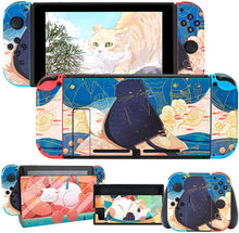 
                        
                          將圖片載入圖庫檢視器 DLseego Switch Skin Sticker Pretty Pattern Full Wrap Skin Protective Film Sticker Compatible with Nintendo Switch - Boys and Girls - JOY2ESpree
                        
                      