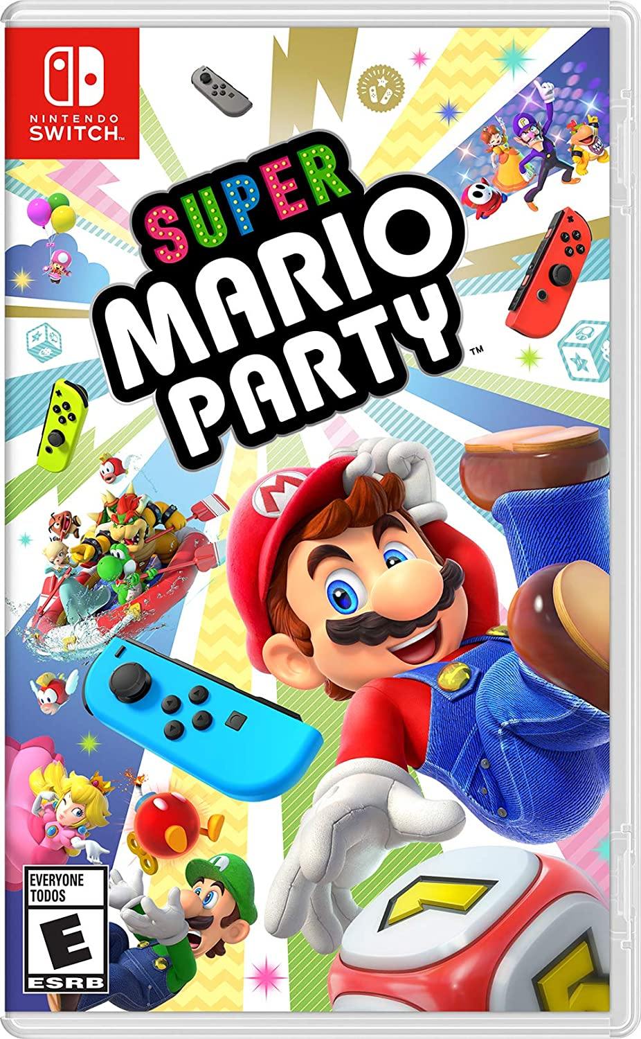 Super Mario Party - JOY2ESpree