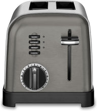 
                        
                          將圖片載入圖庫檢視器 Cuisinart CPT-180P1 Metal Classic 4-Slice toaster, Brushed Stainless - JOY2ESpree
                        
                      