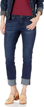 
                        
                          將圖片載入圖庫檢視器 Jag Jeans Women's Maddie Skinny Cuff in Crosshatch Denim
                        
                      