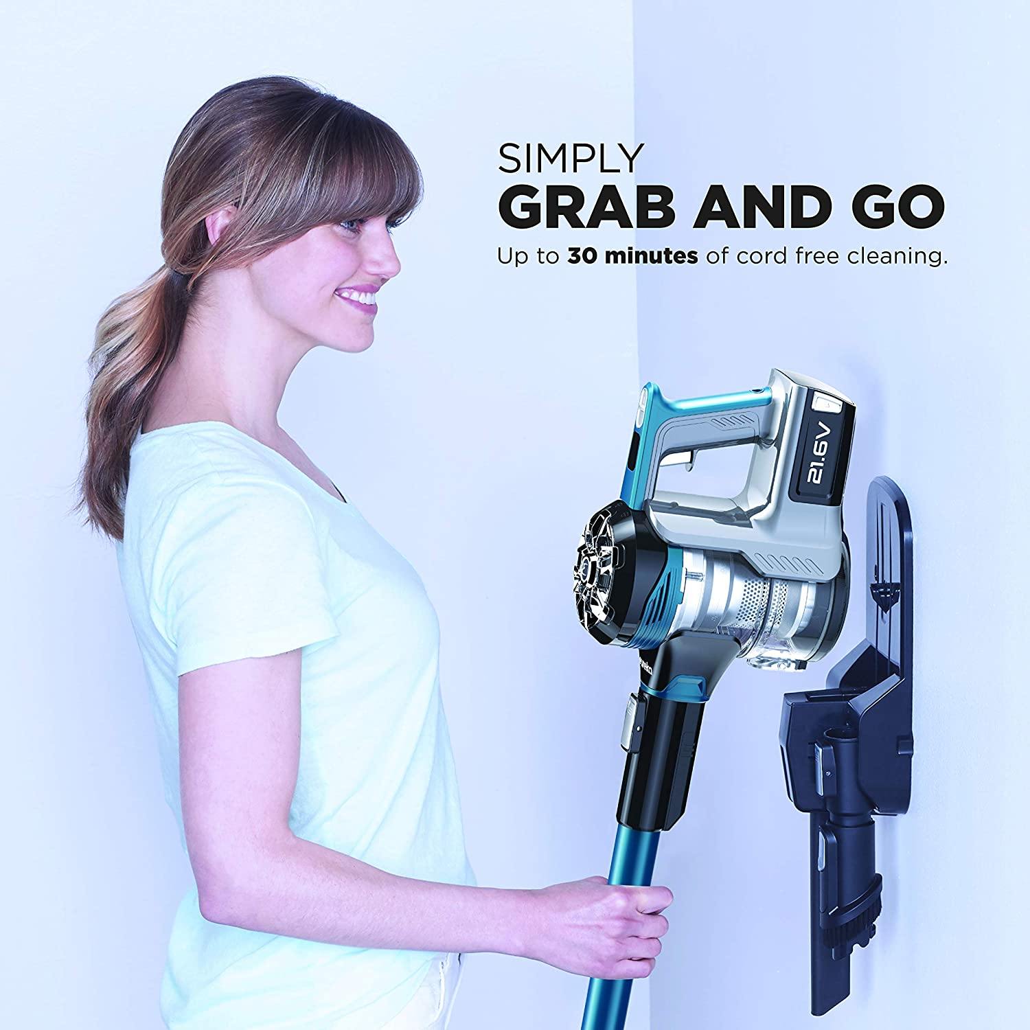 eureka Stylus Lightweight Cordless Vacuum Cleaner - JOY2ESpree