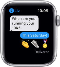 
                        
                          Muat gambar ke penampil Galeri, Apple Watch Series 6 (GPS, 44mm) - Space Gray Aluminum Case with Black Sport Band (Renewed) - JOY2ESpree
                        
                      