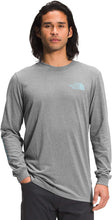 
                        
                          Load image into Gallery viewer, The North Face Men's L/S TNF Sleeve Hit Tee
                        
                      