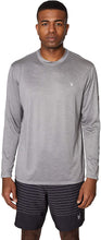 
                        
                          गैलरी व्यूवर में इमेज लोड करें, Spyder Men's Heather Long Sleeve Rashguard
                        
                      