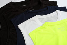 
                        
                          画像をギャラリービューアに読み込む, Real Essentials 5 Pack: Men's Mesh Active Athletic Tech Tank Top - Workout &amp; Training Activewear
                        
                      