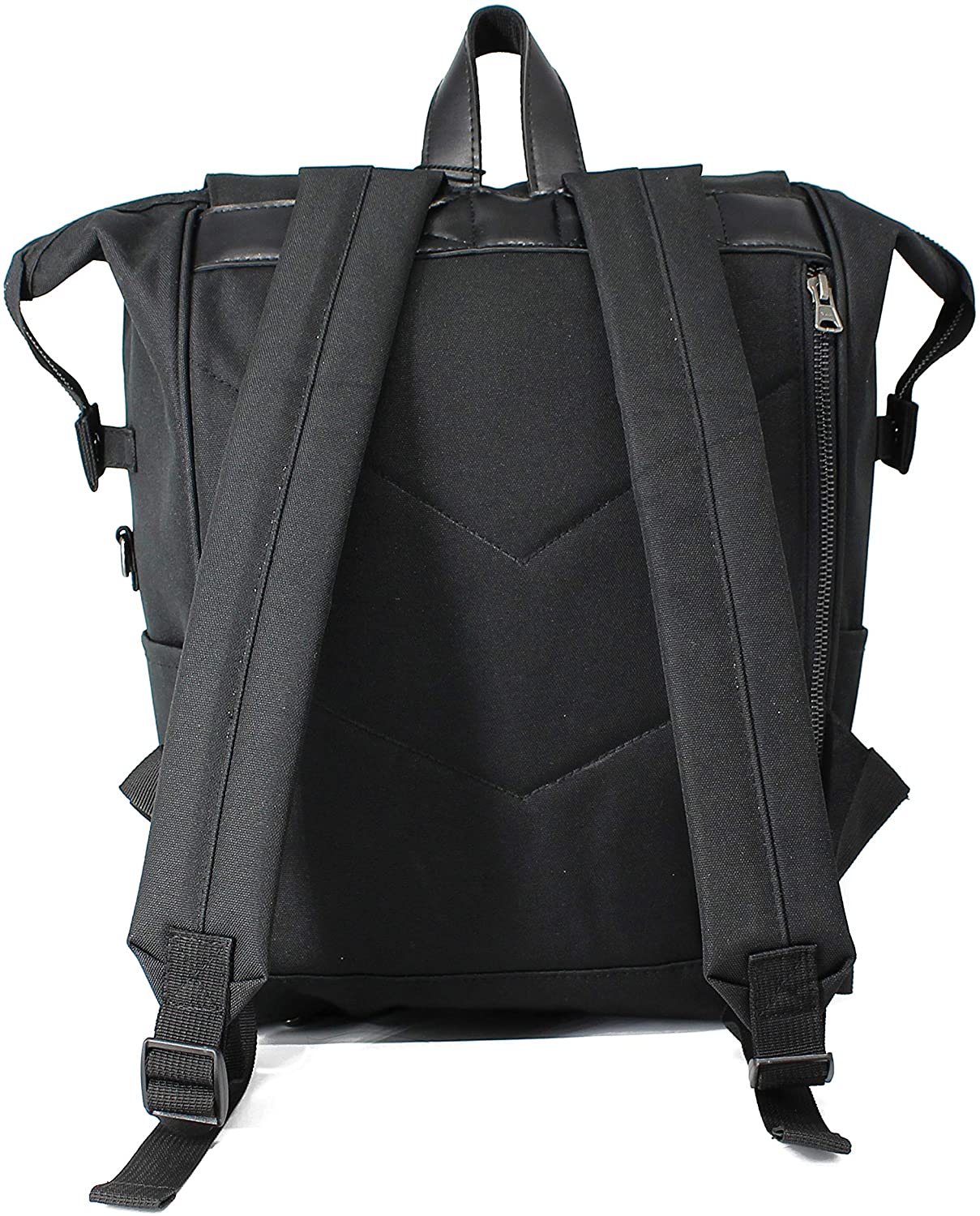 KJARAKÄR Backpack | Classic & Premium Styles | Metal Zippers | Leather Accessories | Gym, Work, School, Diaper Bag