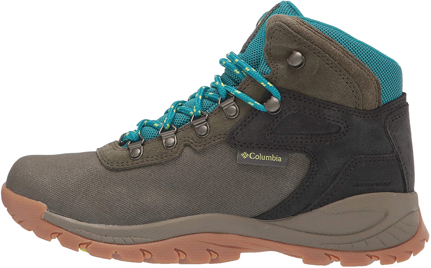 Columbia Women's Newton Ridge Lightweight Waterproof Shoe