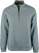 
                        
                          Load image into Gallery viewer, Men's Big and Tall Flipsider Half-Zip Reversible Sweatshirt
                        
                      