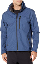 
                        
                          Load image into Gallery viewer, Helly-Hansen Men's Crew Hooded Waterproof Windproof Breathable Rain Coat Jacket
                        
                      