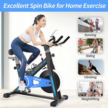 
                        
                          將圖片載入圖庫檢視器 cycool Exercise Bike Indoor Cycling Bike Stationary Workout Bike Fitness Training Bikes with Phone Stand LCD Monitor Comfortable Seat Cushion - JOY2ESpree
                        
                      