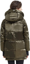 
                        
                          画像をギャラリービューアに読み込む, Orolay Women's Thickened Hooded Down Jacket
                        
                      