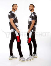 
                        
                          將圖片載入圖庫檢視器 Screenshotbrand Mens Hip Hop Premium Slim Fit Track Pants
                        
                      