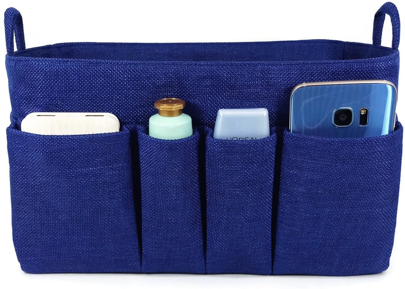 Purse Organizer Insert Large for Neverfull MM, Longchamp Cuir