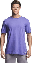 
                        
                          Load image into Gallery viewer, Russell Athletic Men's Cotton Performance Short Sleeve T-Shirt
                        
                      