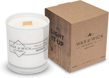 
                        
                          將圖片載入圖庫檢視器 Scented Soy Candle: 100% Pure Soy Wax with Wood Double Wick
                        
                      