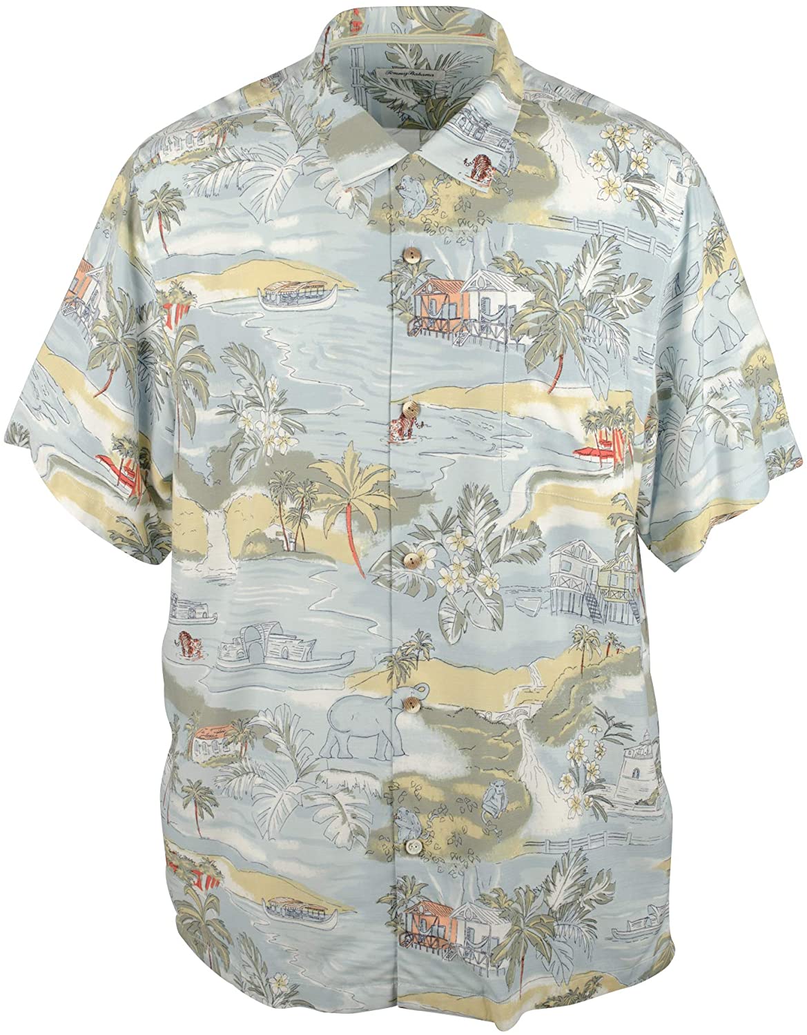 Tommy Bahama Marina Beach Camp Shirt