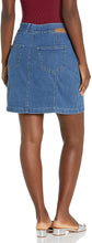 
                        
                          画像をギャラリービューアに読み込む, Jag Jeans Women's Hillary Pull on Skort
                        
                      