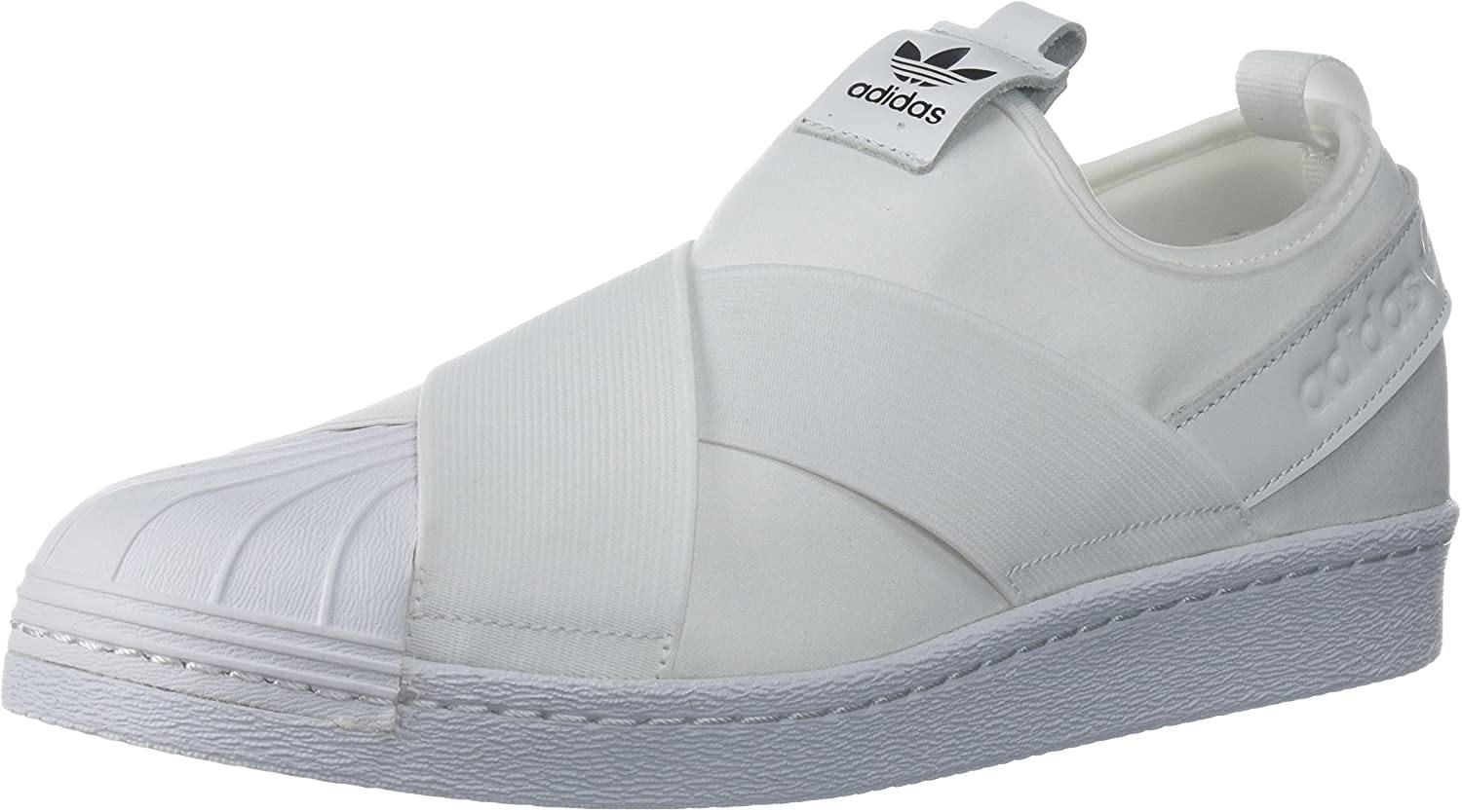 adidas Originals womens Superstar Slip-On Shoes