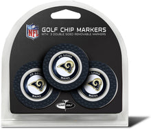 
                        
                          將圖片載入圖庫檢視器 Team Golf NFL Golf Chip Ball Markers (3 Count), Poker Chip Size with Pop Out Smaller Double-Sided Enamel Markers - JOY2ESpree
                        
                      