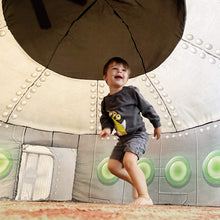 
                        
                          Muat gambar ke penampil Galeri, The Original AirFort Build A Fort in 30 Seconds, Inflatable Fort for Kids (Ocean Camo)
                        
                      