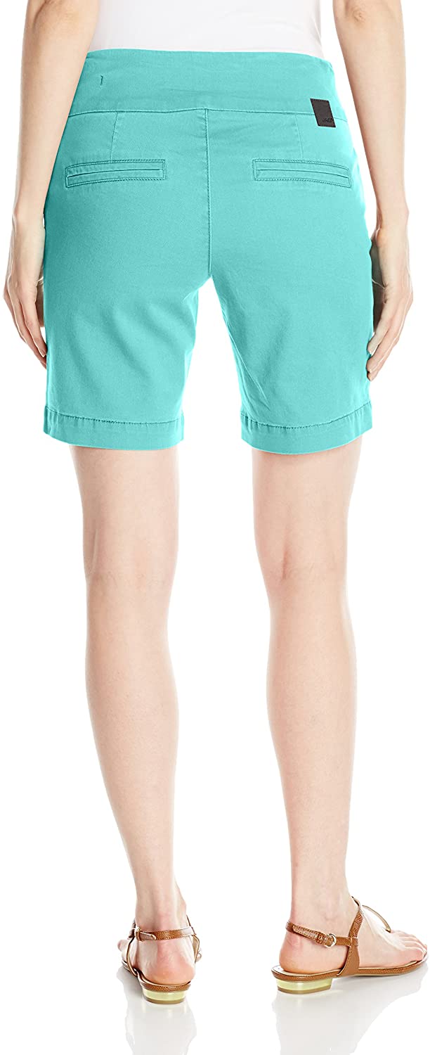 Jag Jeans Women's Ainsley Pull on 8" Short