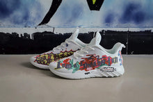 
                        
                          Load image into Gallery viewer, Soulsfeng Mens Running Shoes Mesh Breathable Lightweight Cushioning Training Athletic Sneakers
                        
                      