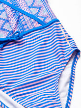 
                        
                          画像をギャラリービューアに読み込む, Tommy Bahama Girls' One-Piece Swimsuit Bathing Suit
                        
                      
