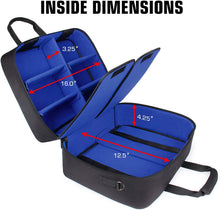 
                        
                          Load image into Gallery viewer, USA GEAR PS5 Case - Console Case Compatible with Playstation 5 and PS5 Digital Edition - JOY2ESpree
                        
                      