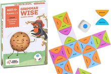 
                        
                          將圖片載入圖庫檢視器 Chalk and Chuckles Rolling Tales, Story Telling Wooden Dice Cubes with Feelings &amp; Objects Ages 5 to 99 Years Old Create Endless Stories - JOY2ESpree
                        
                      