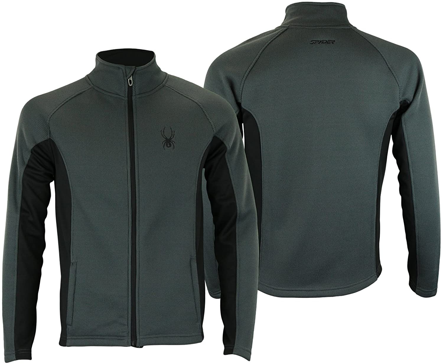 Spyder Men's Constant Full Zip Sweater