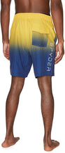 
                        
                          Load image into Gallery viewer, Spyder Men's 9" Geo Print Hybrid Board Short
                        
                      