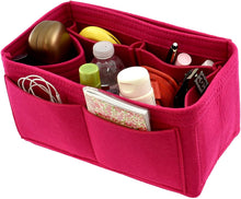
                        
                          將圖片載入圖庫檢視器 Felt Handbag Organizer Insert - Multi Pocket Bag and Tote Organizer Shaper Liner Insert
                        
                      